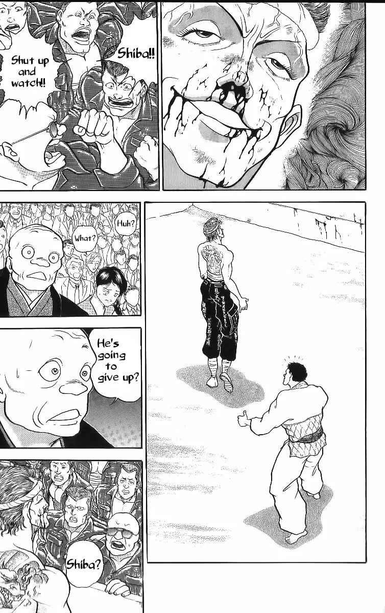 Page 7 Chapter 211 Grappler Baki
