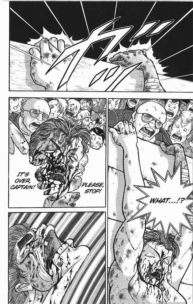 Page 10 Chapter 254 Grappler Baki