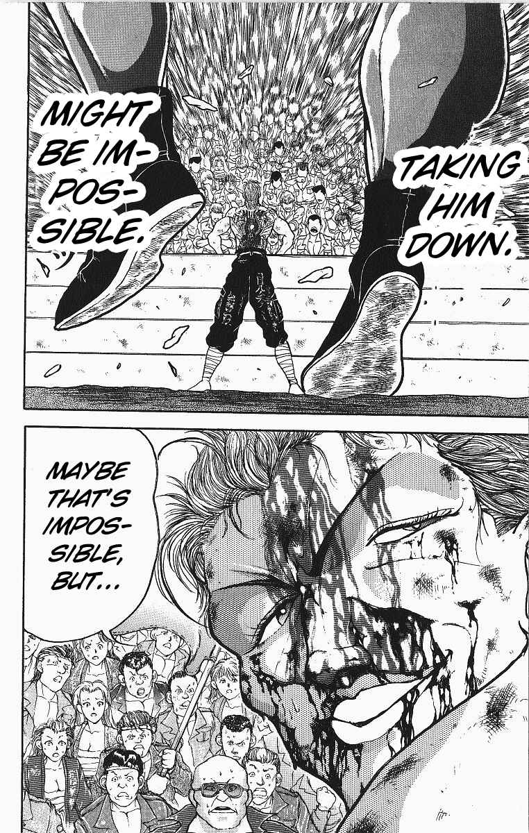 Page 14 Chapter 254 Grappler Baki