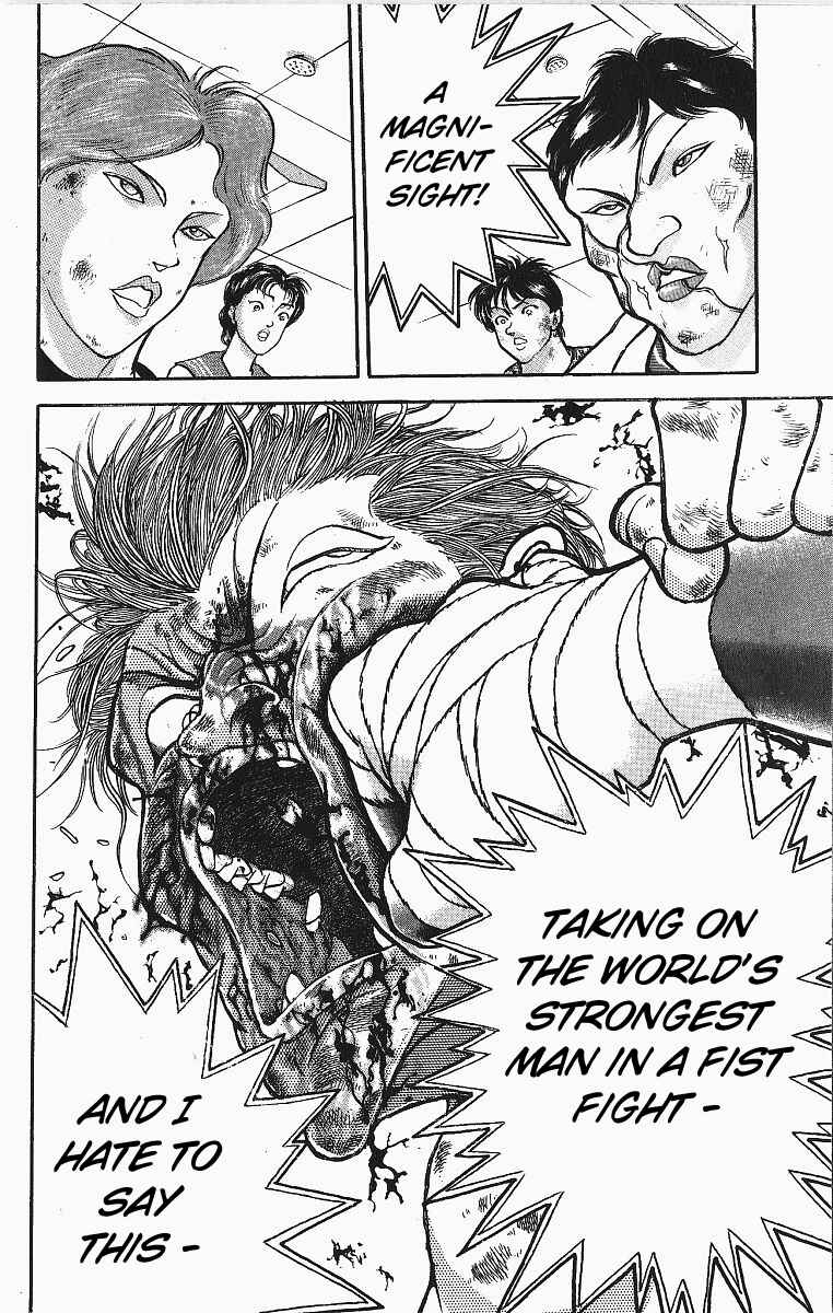 Page 4 Chapter 254 Grappler Baki