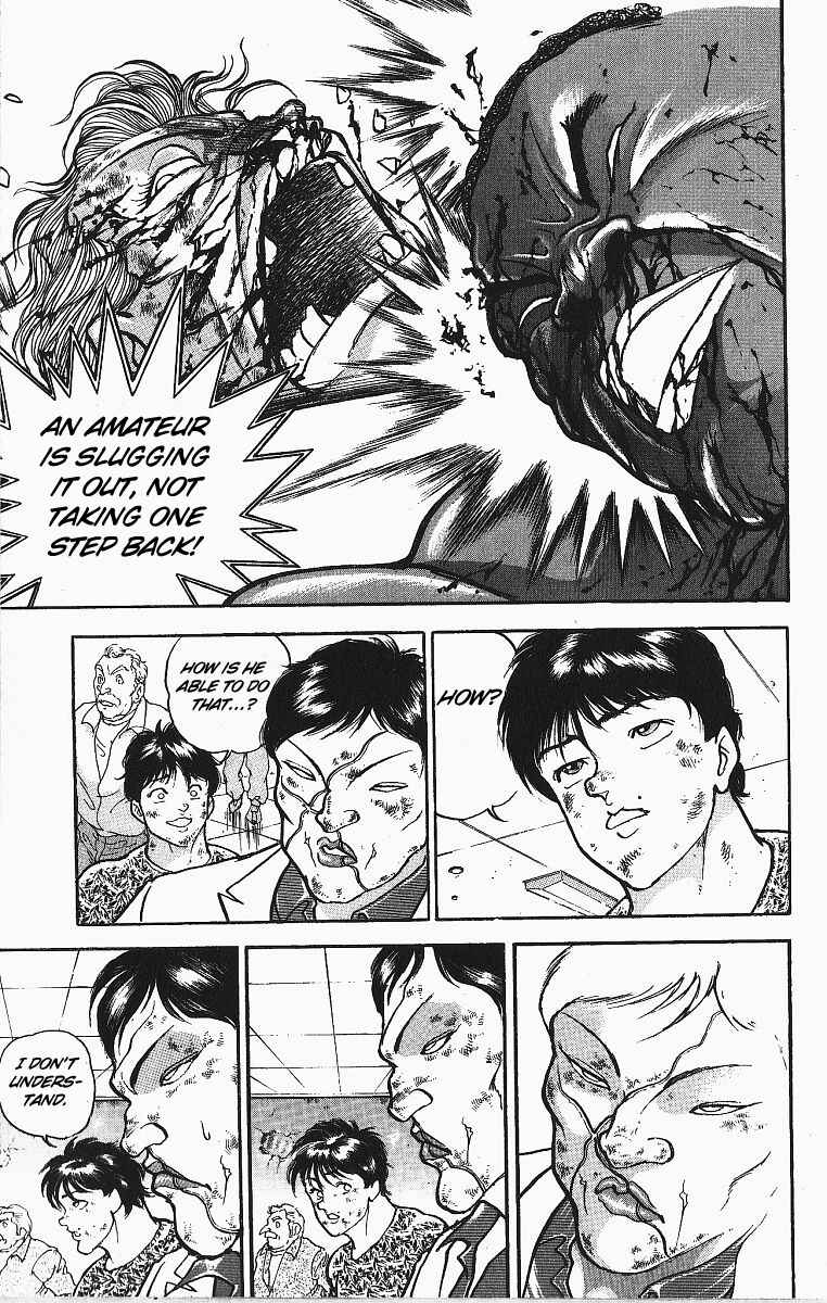 Page 5 Chapter 254 Grappler Baki