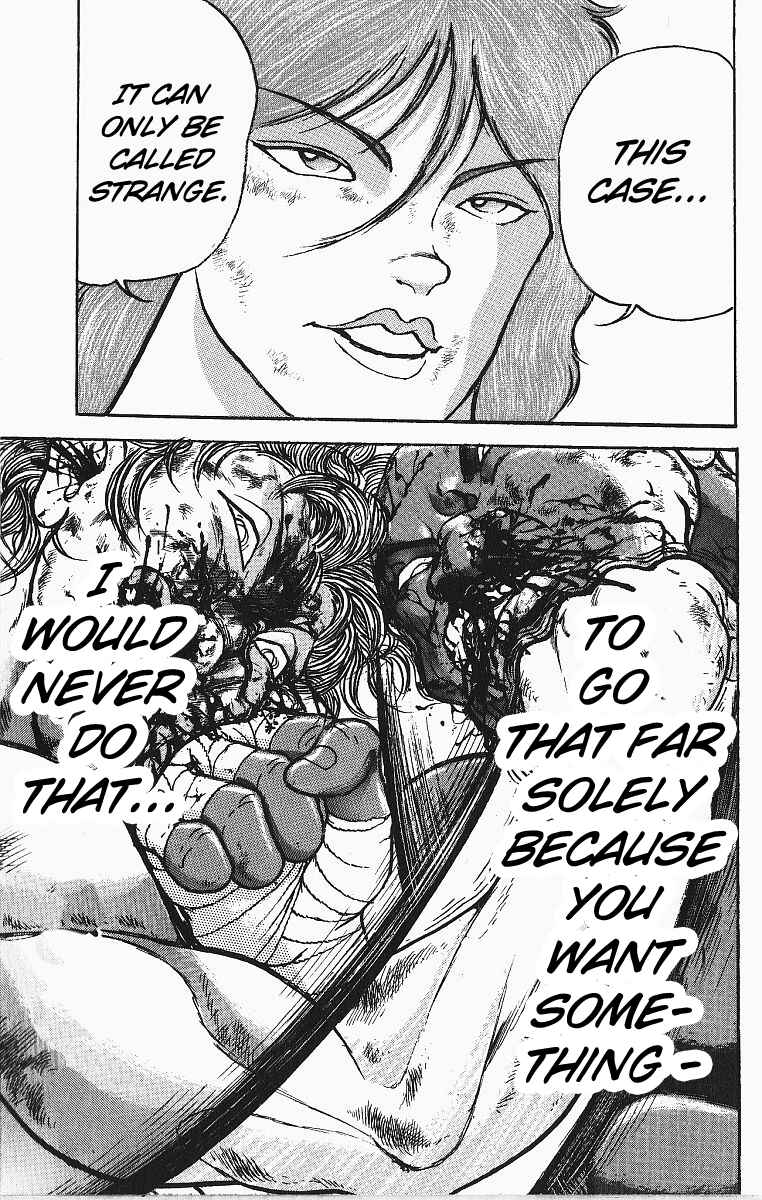 Page 7 Chapter 254 Grappler Baki