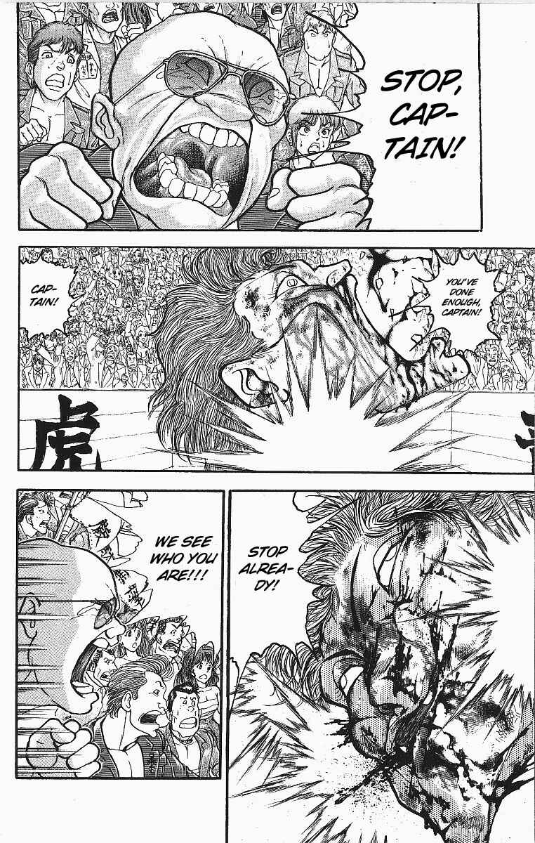 Page 8 Chapter 254 Grappler Baki