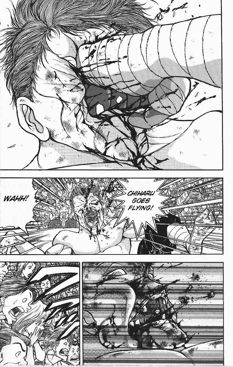 Page 9 Chapter 254 Grappler Baki