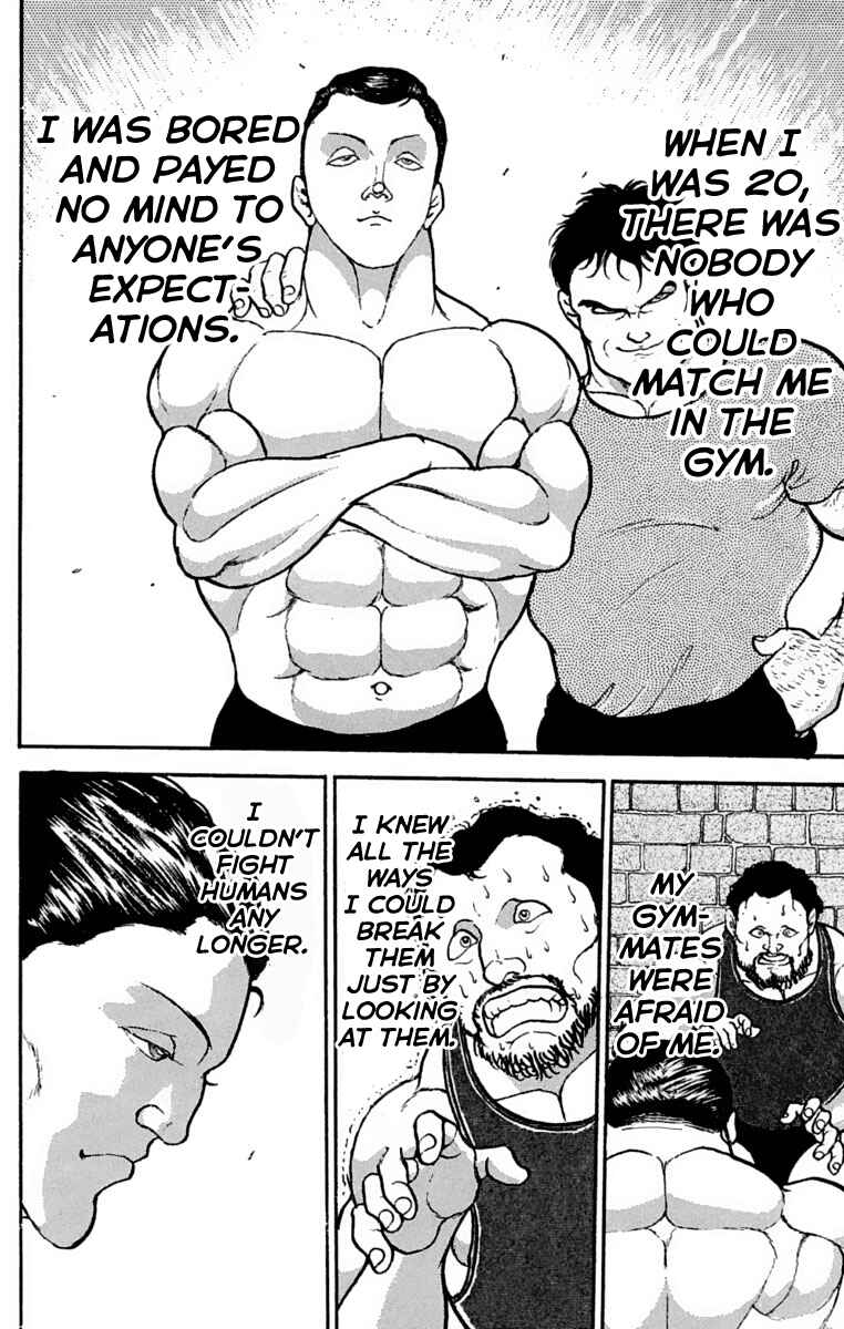 Page 12 Chapter 202 Grappler Baki