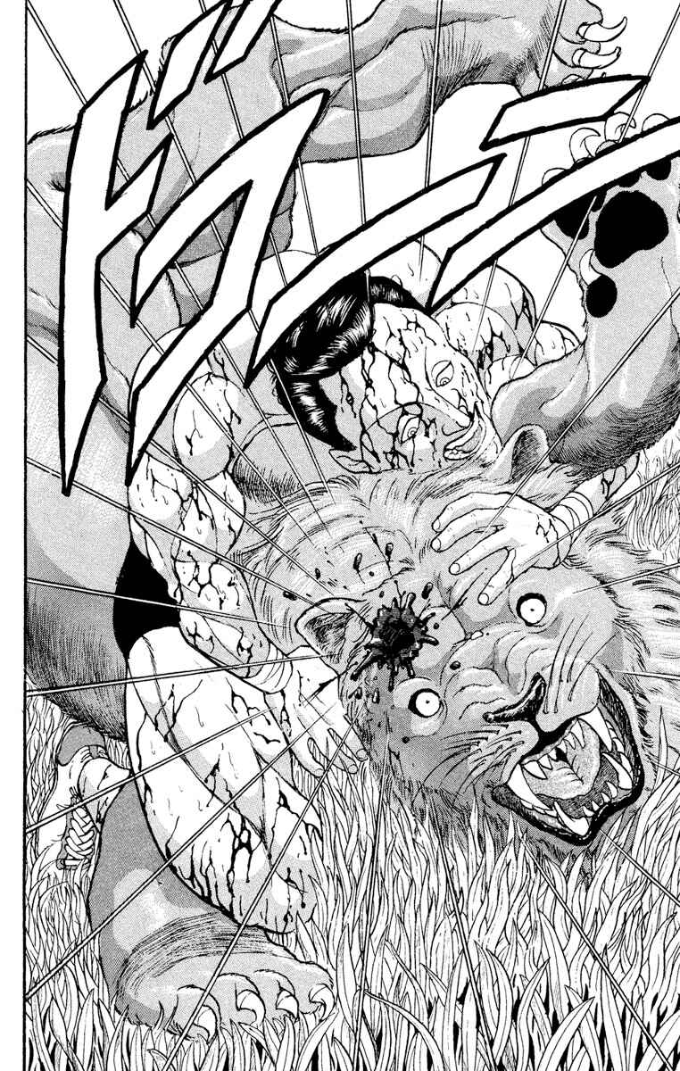 Page 18 Chapter 202 Grappler Baki