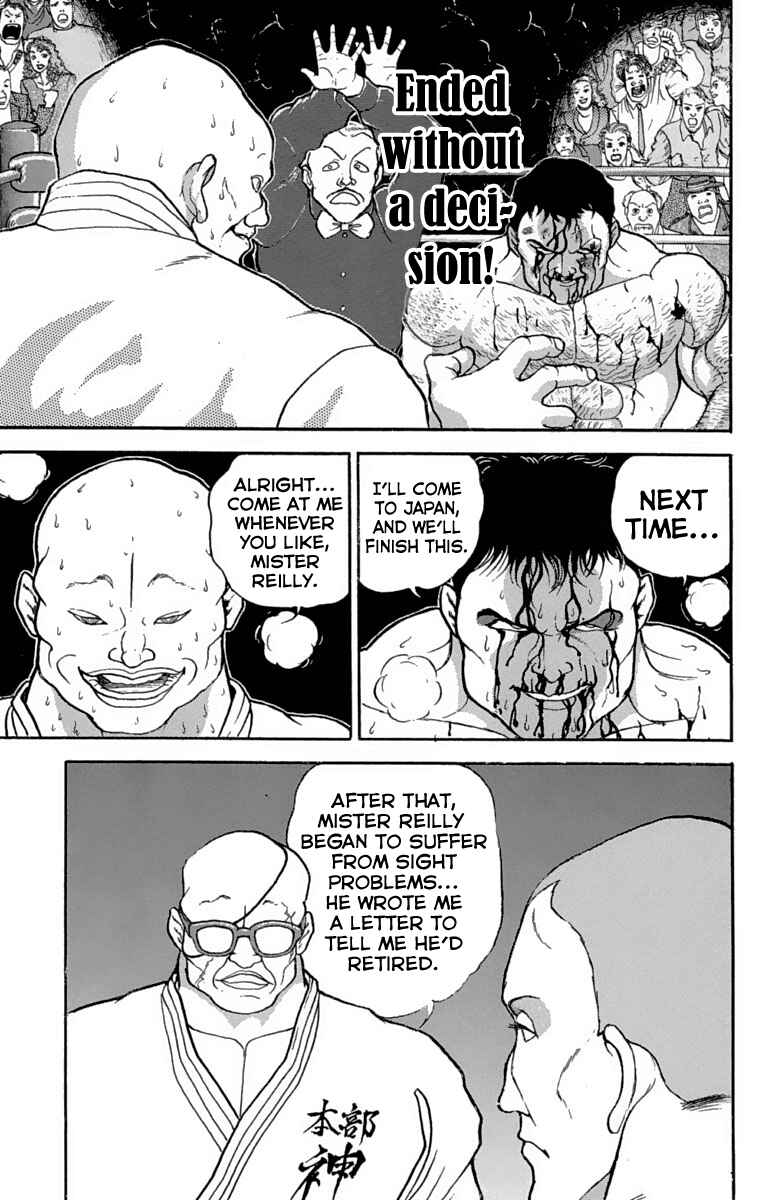Page 7 Chapter 202 Grappler Baki