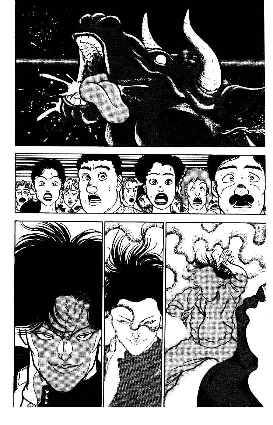 Page 12 Chapter 20 Grappler Baki