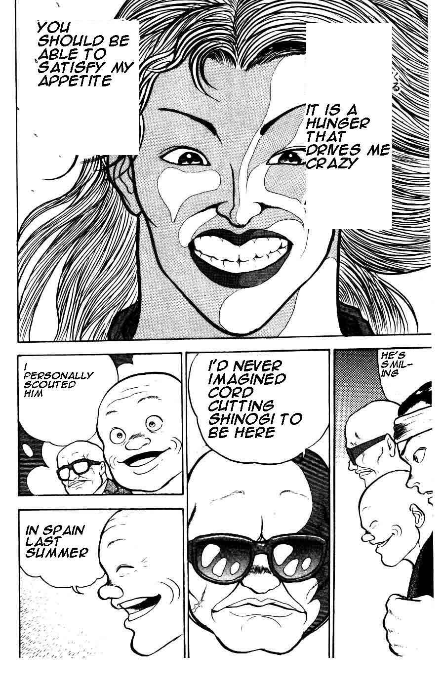 Page 6 Chapter 20 Grappler Baki