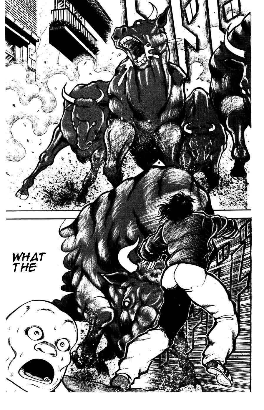 Page 9 Chapter 20 Grappler Baki