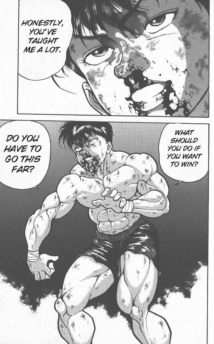 Page 13 Chapter 287 Grappler Baki