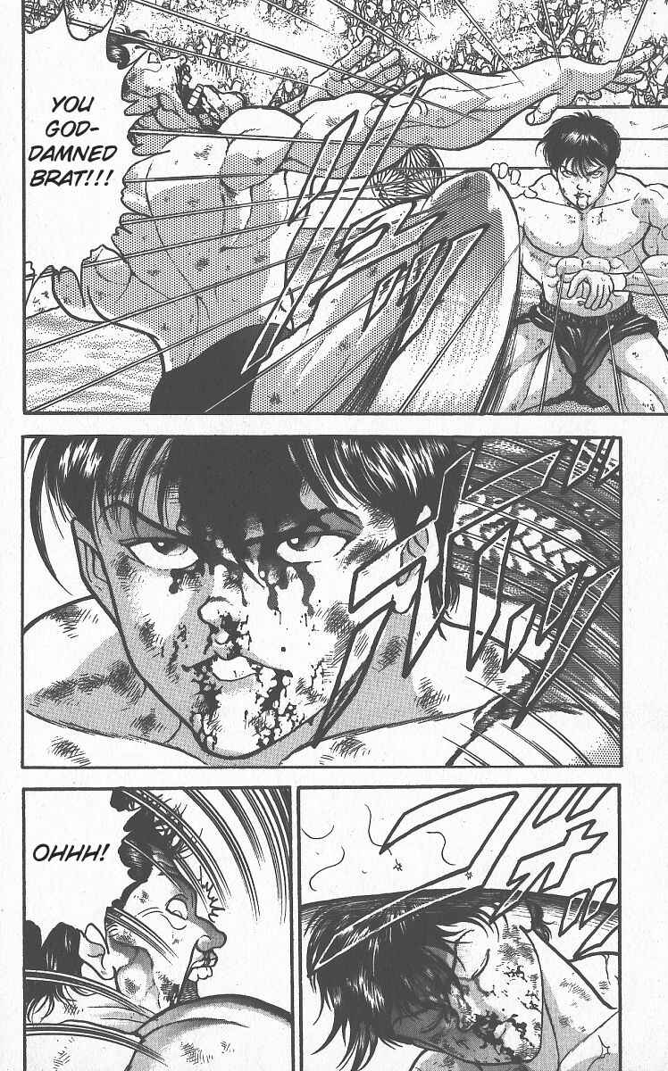 Page 16 Chapter 287 Grappler Baki