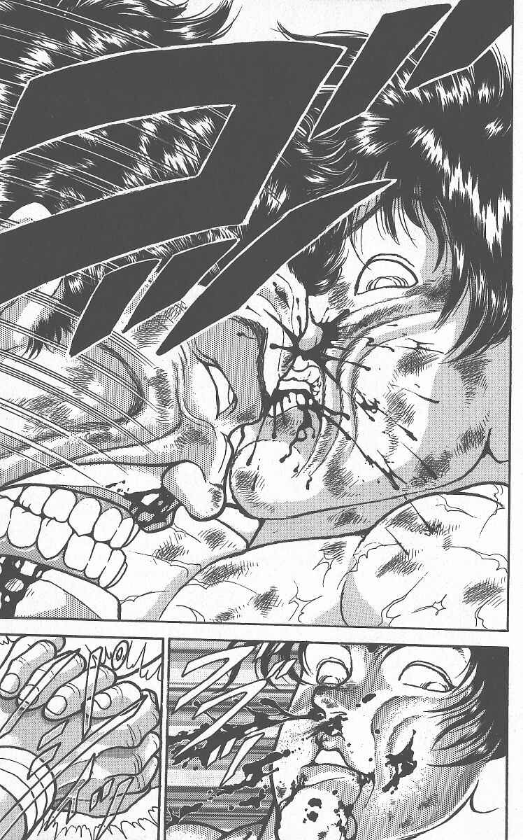 Page 19 Chapter 287 Grappler Baki