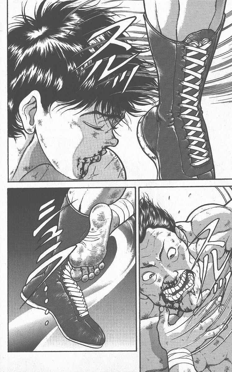 Page 4 Chapter 287 Grappler Baki