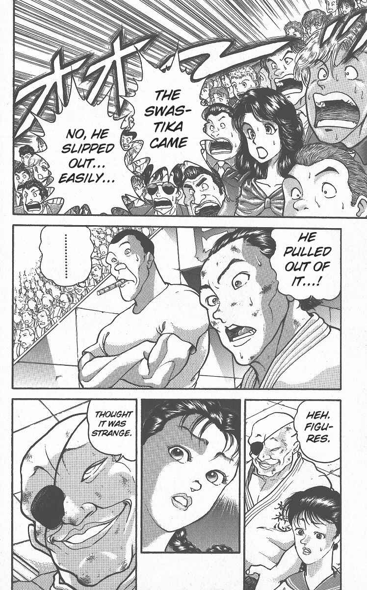 Page 6 Chapter 287 Grappler Baki