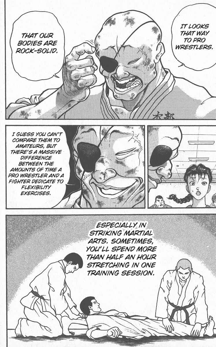 Page 8 Chapter 287 Grappler Baki