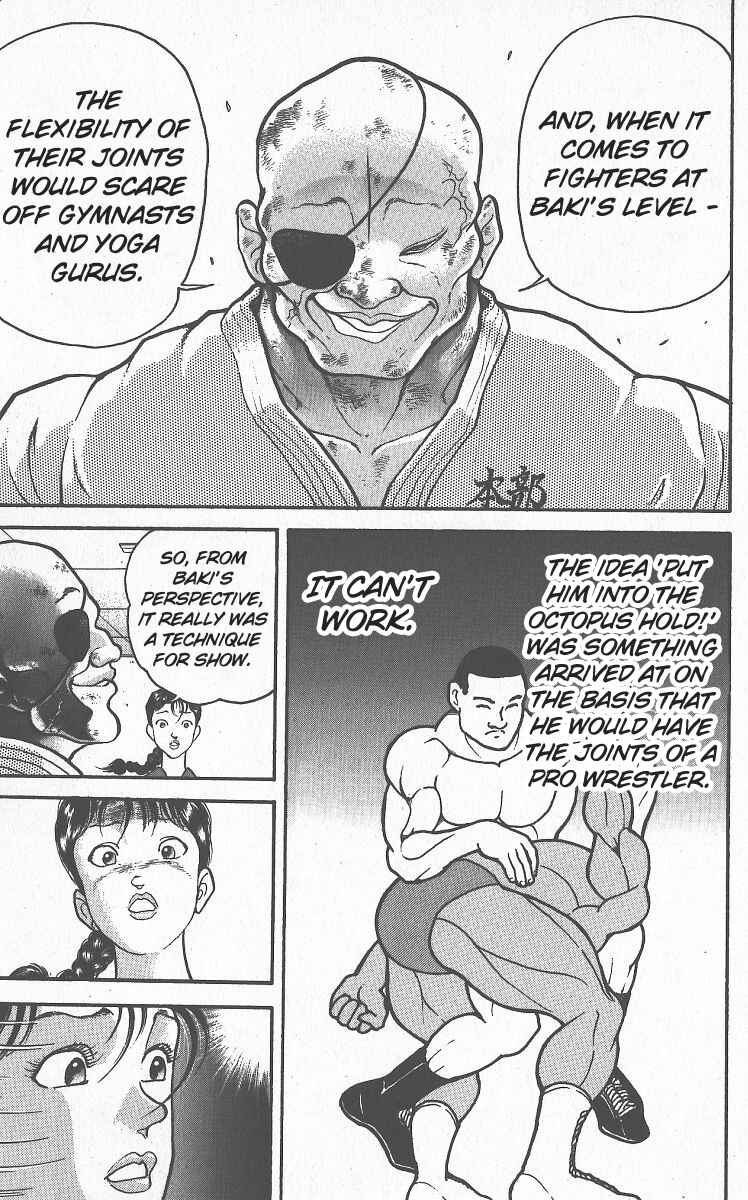 Page 9 Chapter 287 Grappler Baki
