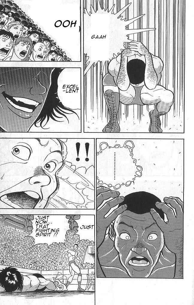 Page 11 Chapter 41 Grappler Baki