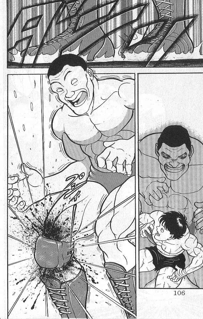 Page 20 Chapter 41 Grappler Baki