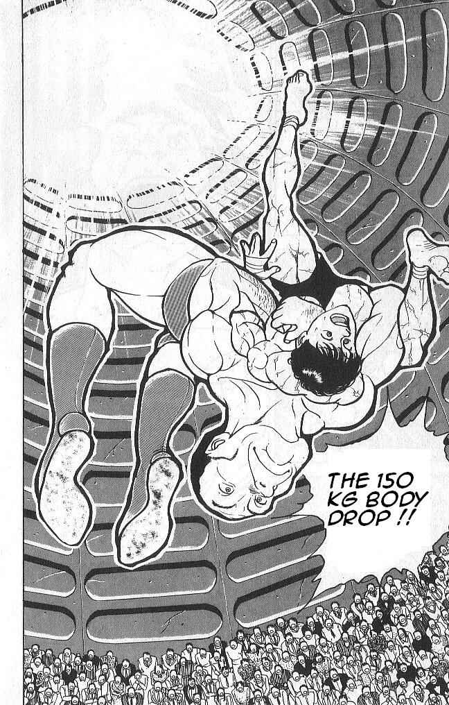 Page 4 Chapter 41 Grappler Baki