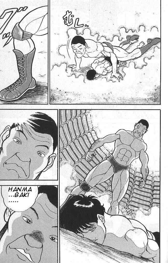 Page 7 Chapter 41 Grappler Baki