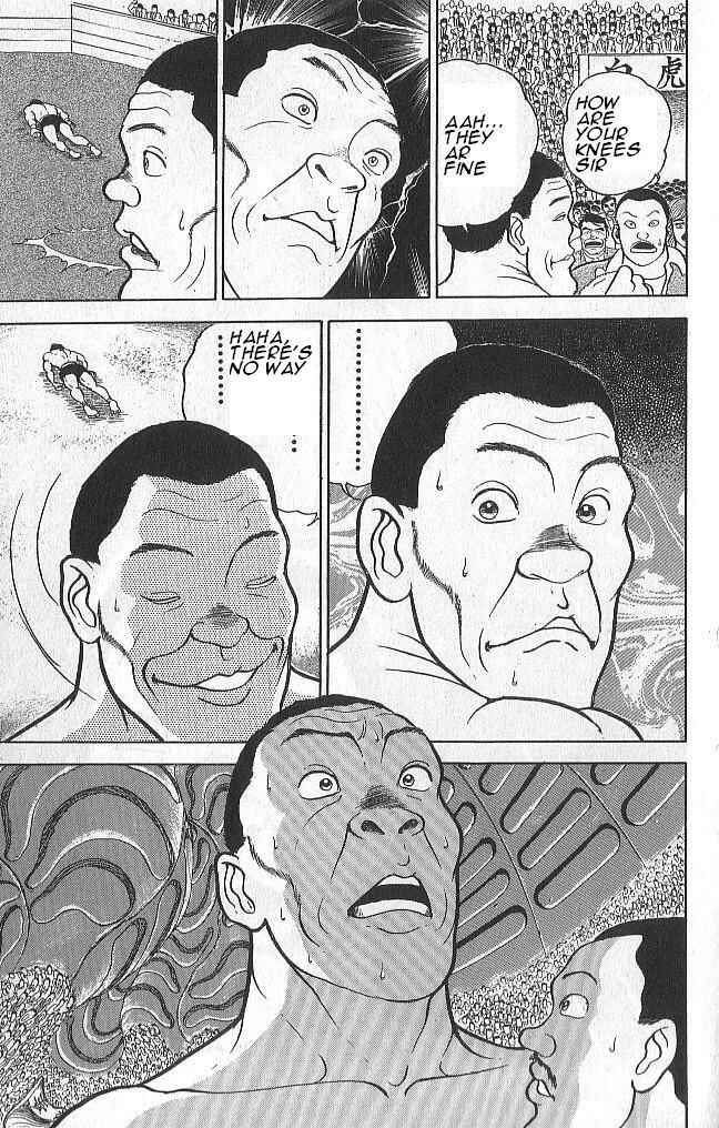 Page 9 Chapter 41 Grappler Baki