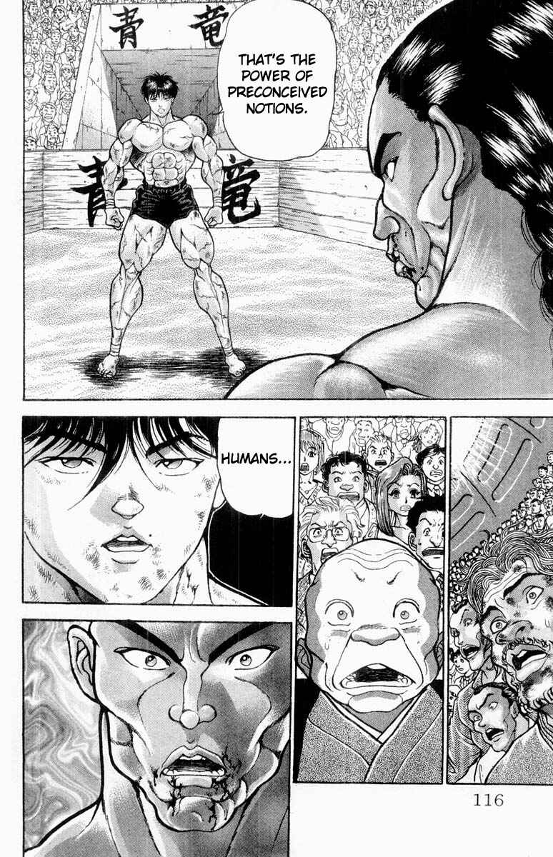Page 10 Chapter 324 Grappler Baki