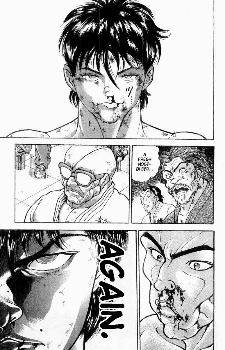Page 15 Chapter 324 Grappler Baki