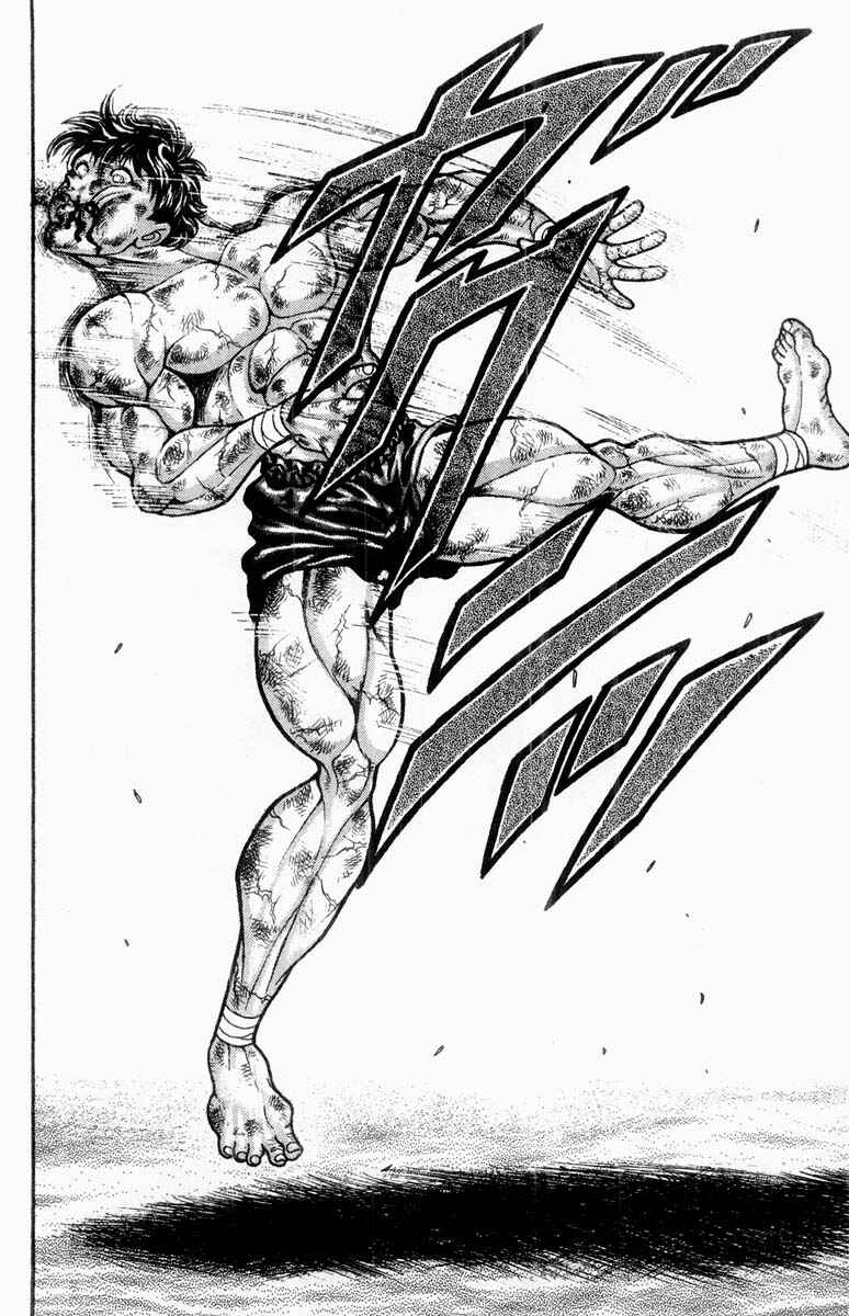 Page 16 Chapter 324 Grappler Baki