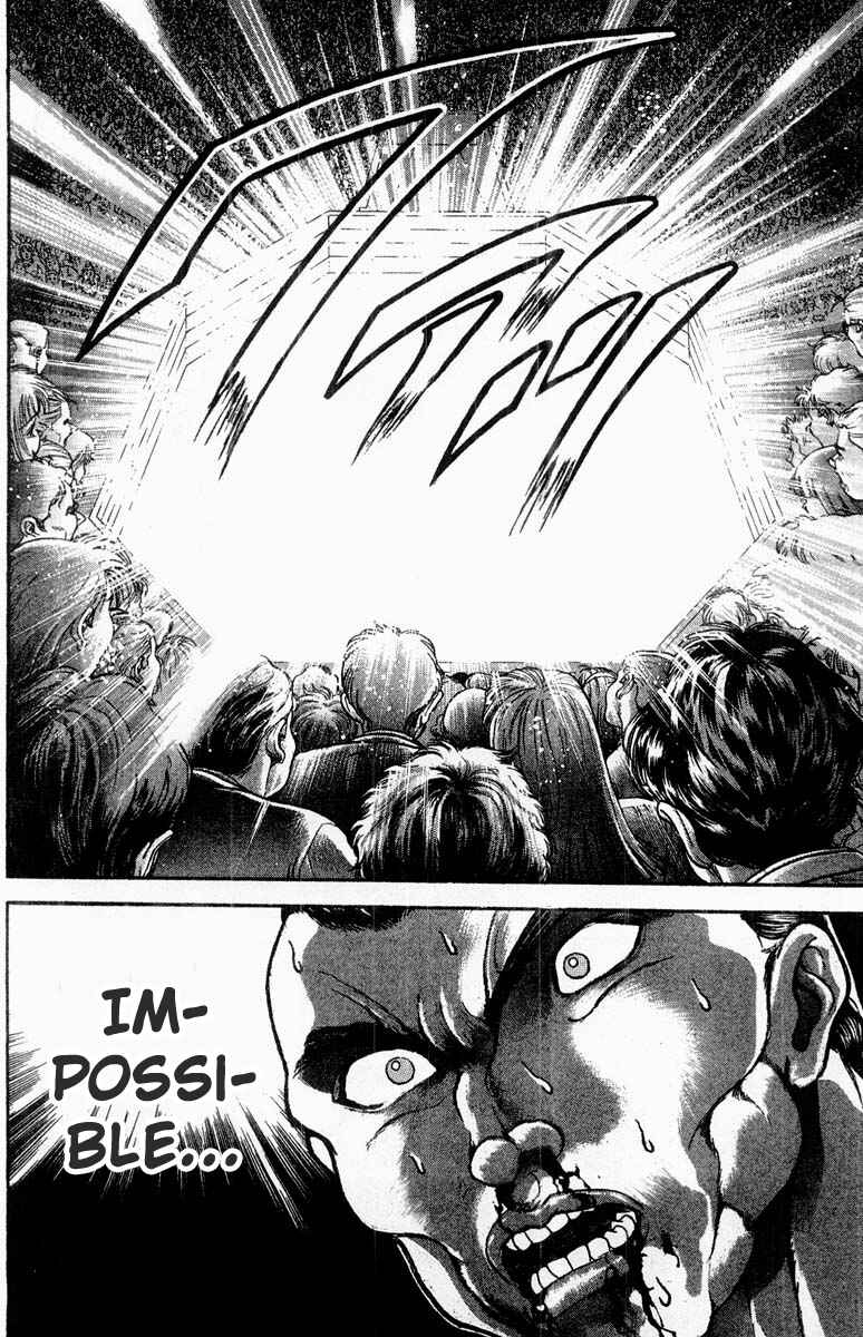 Page 20 Chapter 324 Grappler Baki