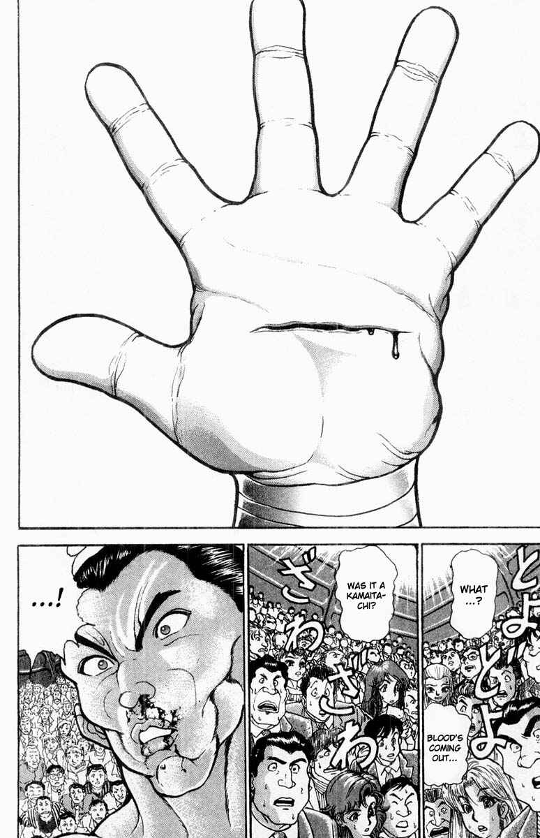 Page 8 Chapter 324 Grappler Baki