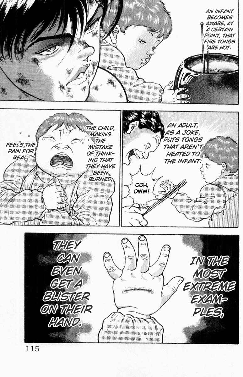 Page 9 Chapter 324 Grappler Baki
