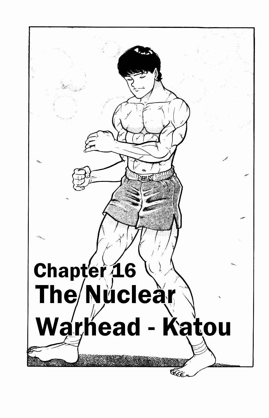 Page 1 Chapter 16 Grappler Baki