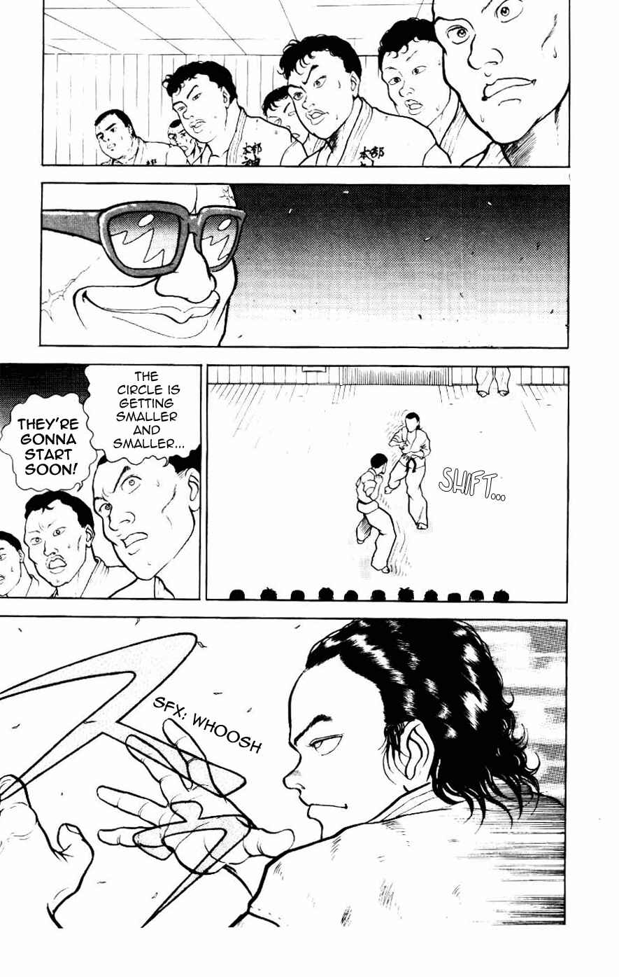 Page 11 Chapter 16 Grappler Baki