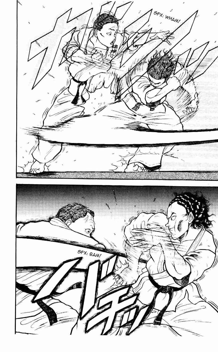 Page 12 Chapter 16 Grappler Baki