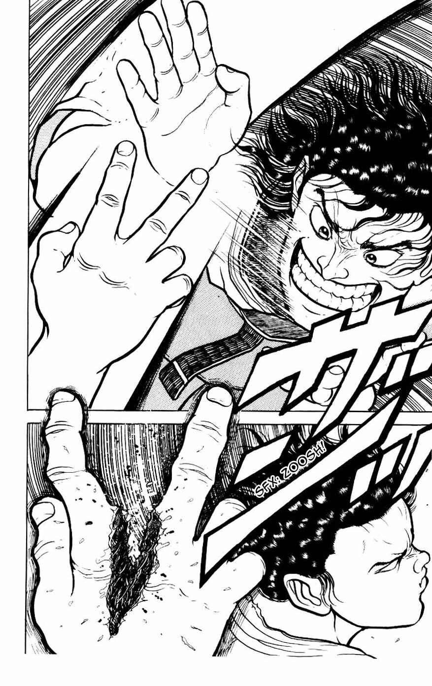 Page 14 Chapter 16 Grappler Baki