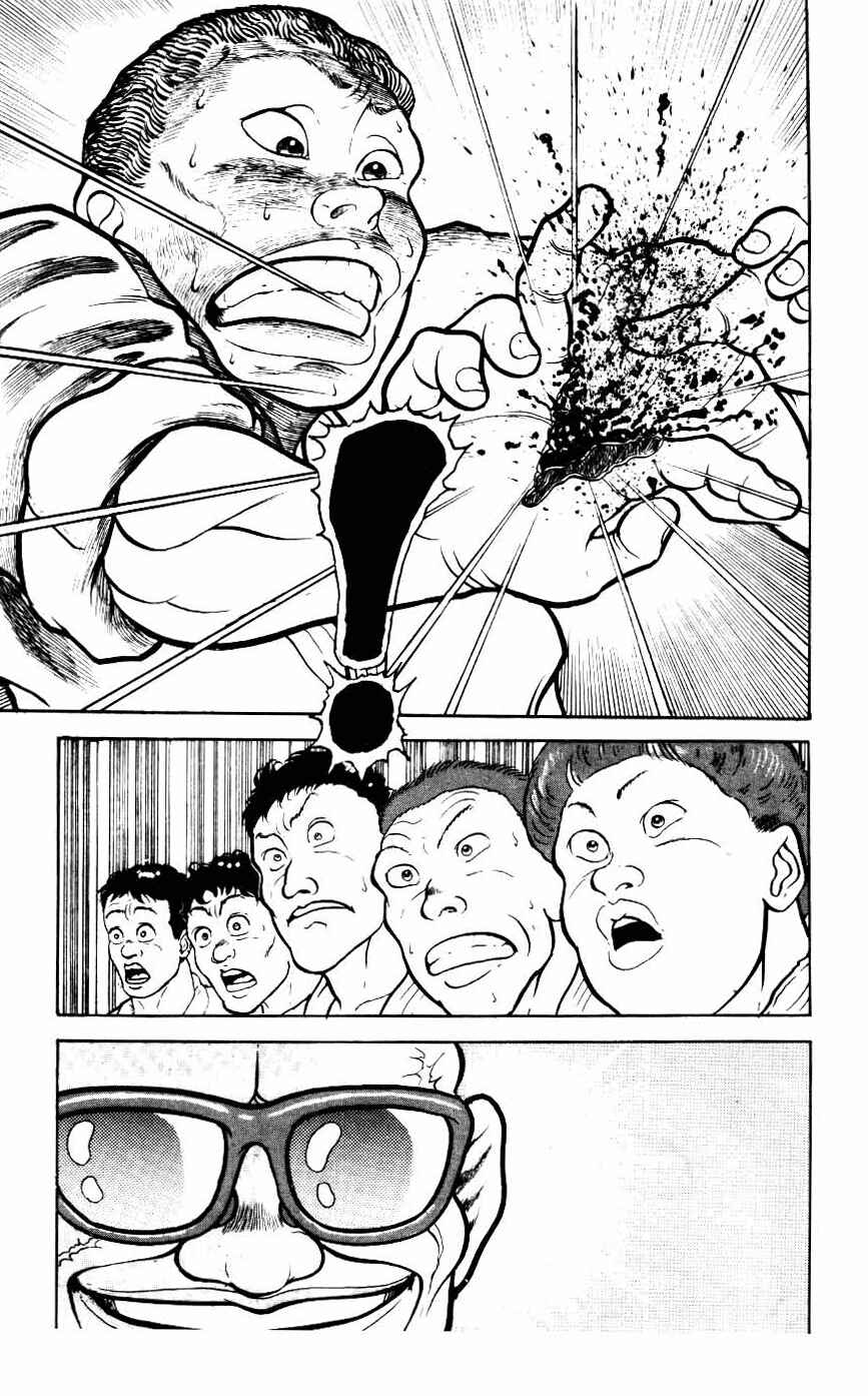 Page 15 Chapter 16 Grappler Baki