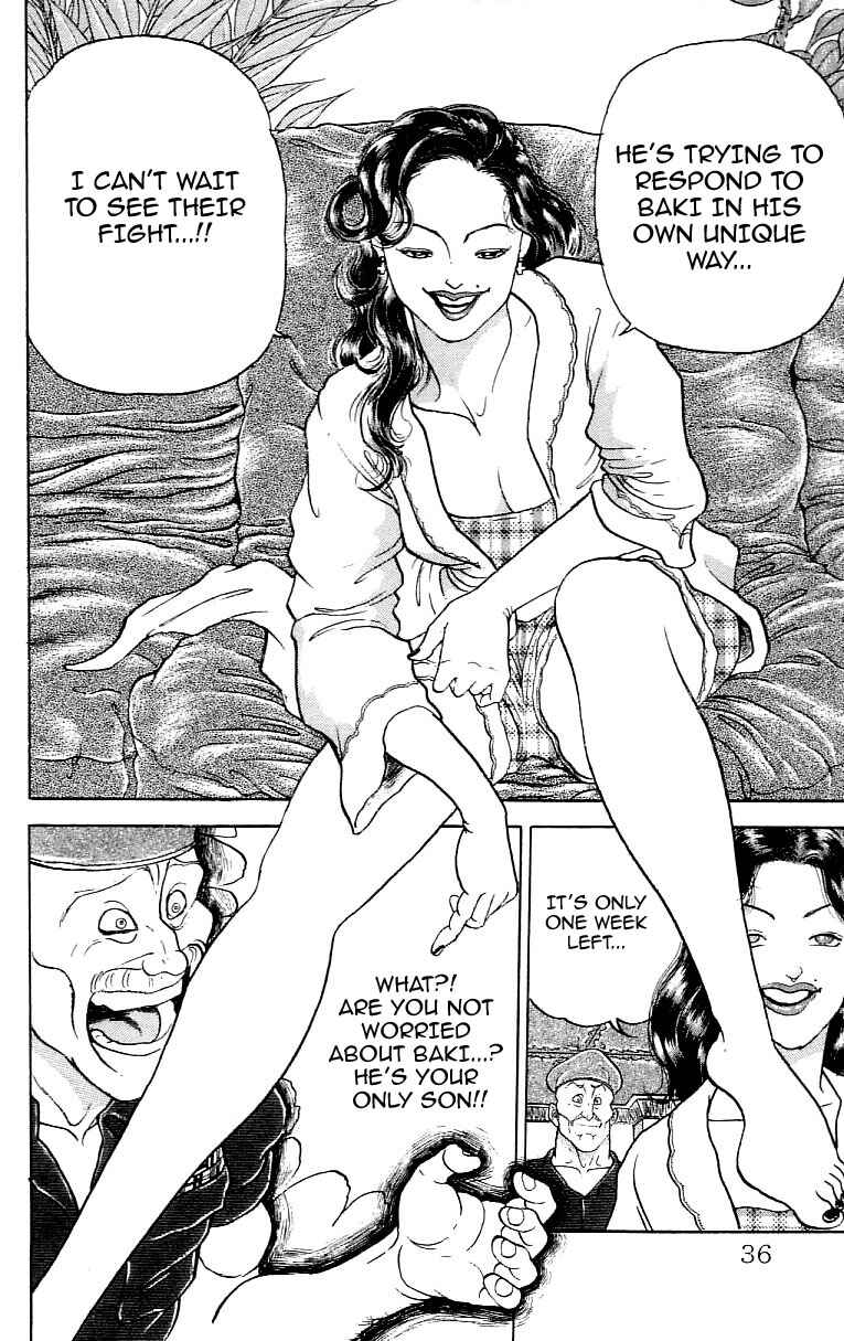 Page 10 Chapter 154 Grappler Baki