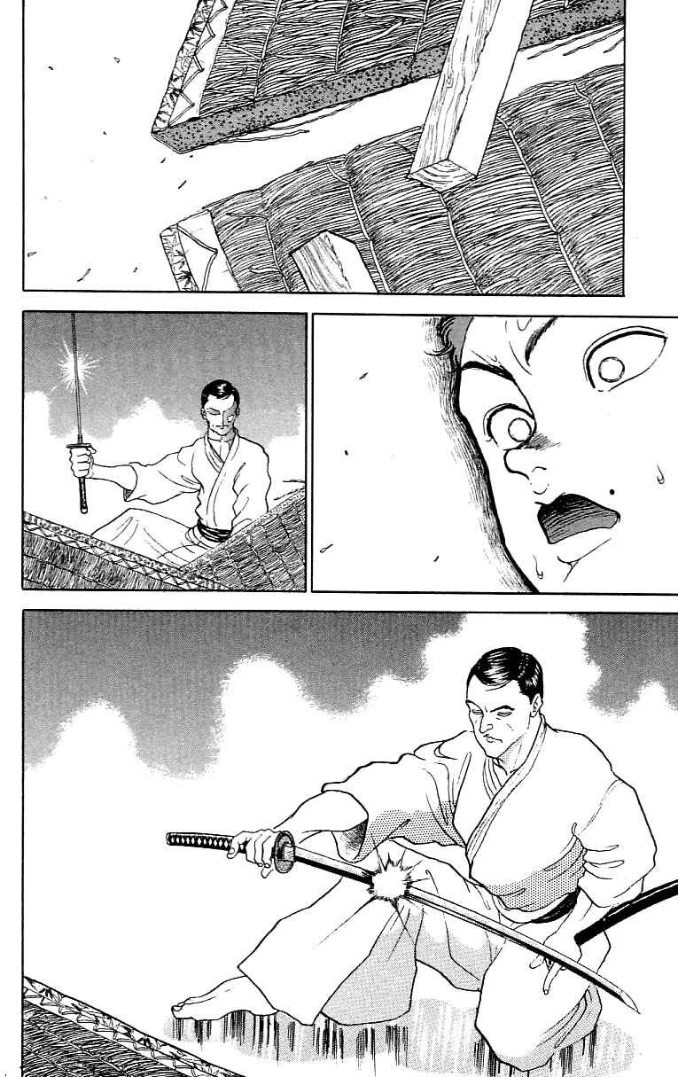Page 16 Chapter 154 Grappler Baki