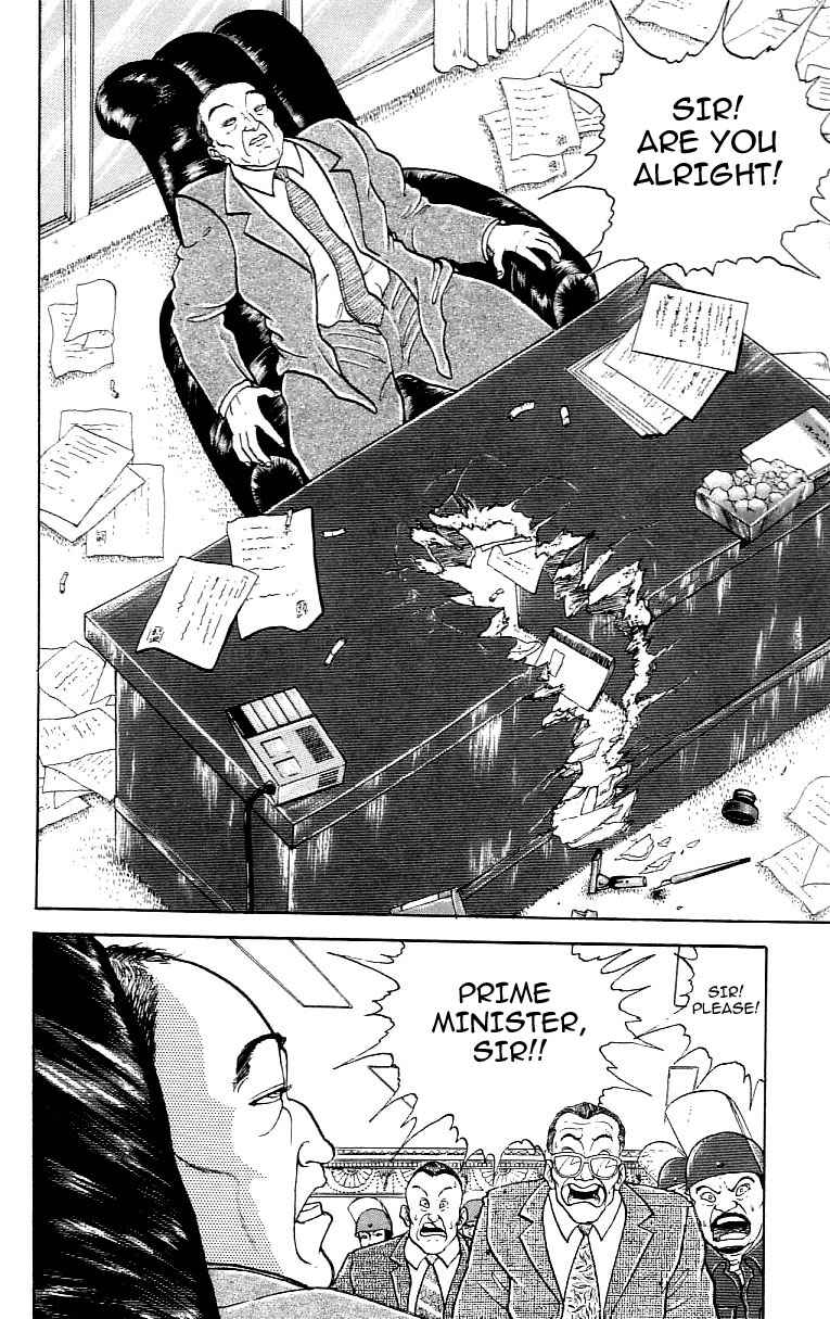 Page 2 Chapter 154 Grappler Baki