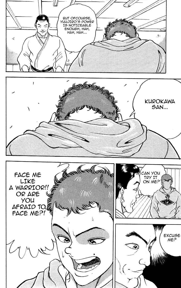 Page 20 Chapter 154 Grappler Baki