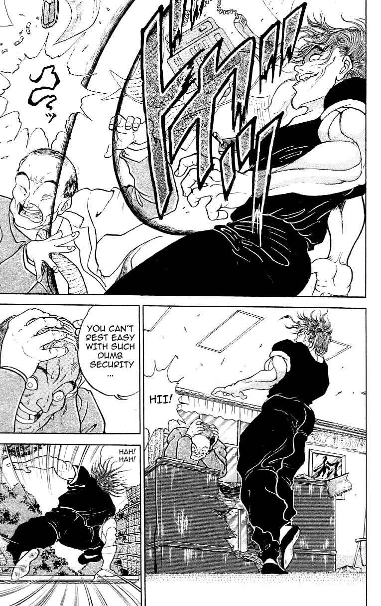 Page 5 Chapter 154 Grappler Baki