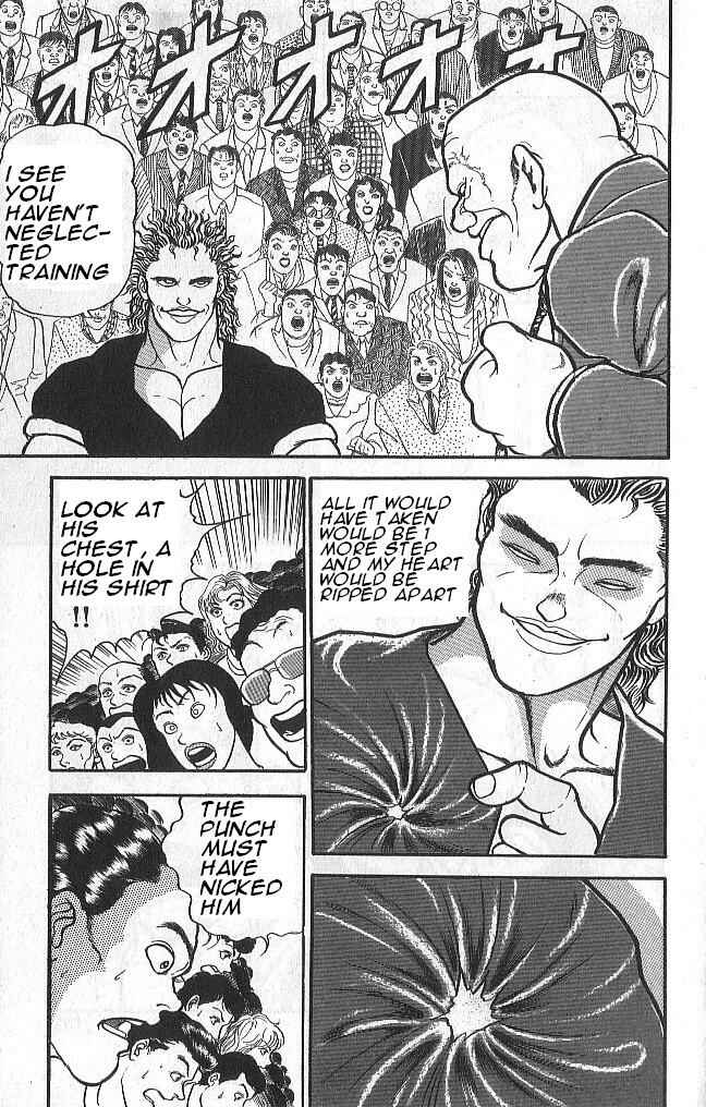 Page 13 Chapter 44 Grappler Baki