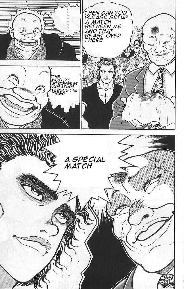 Page 15 Chapter 44 Grappler Baki
