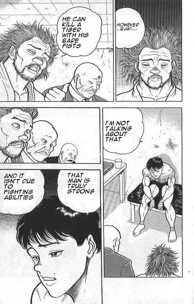 Page 19 Chapter 44 Grappler Baki