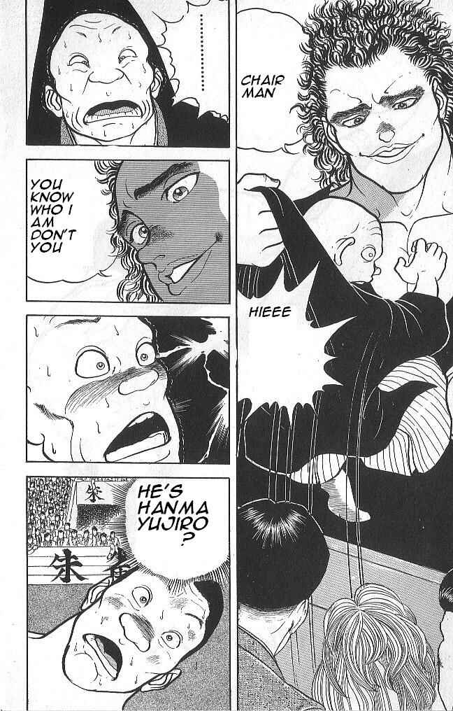 Page 2 Chapter 44 Grappler Baki
