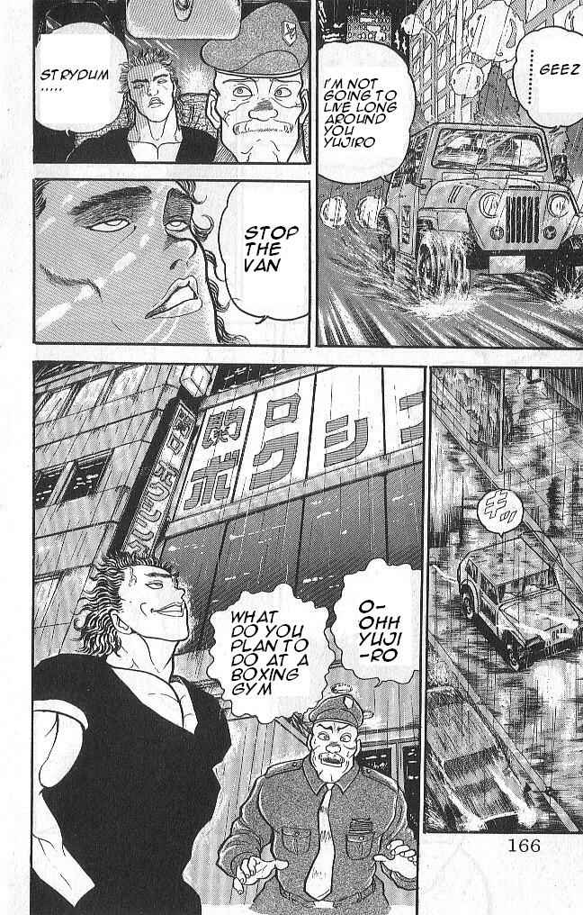 Page 20 Chapter 44 Grappler Baki