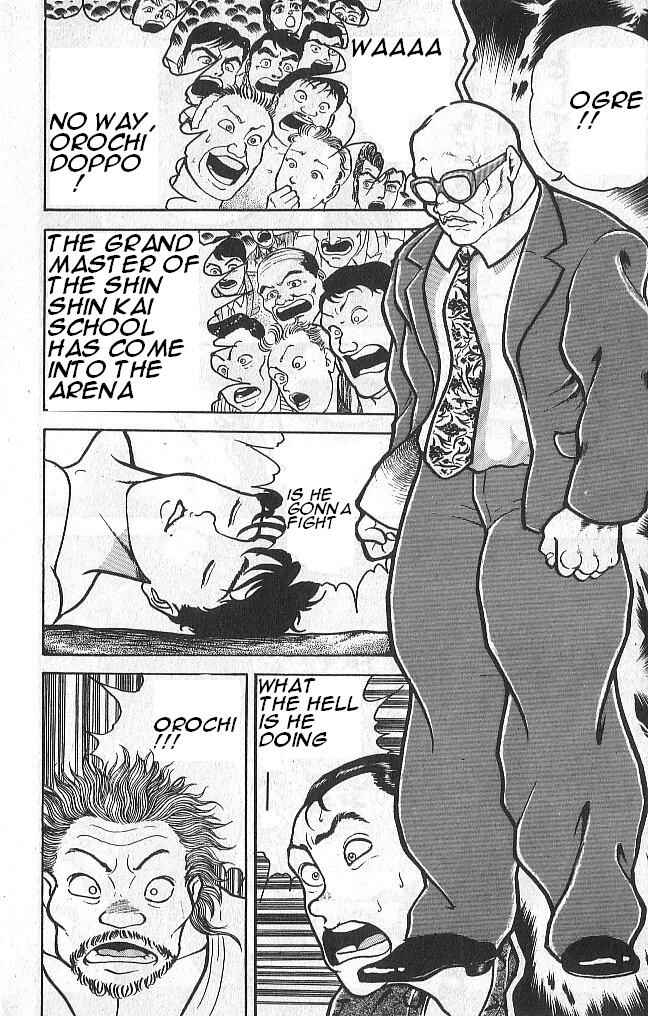 Page 4 Chapter 44 Grappler Baki