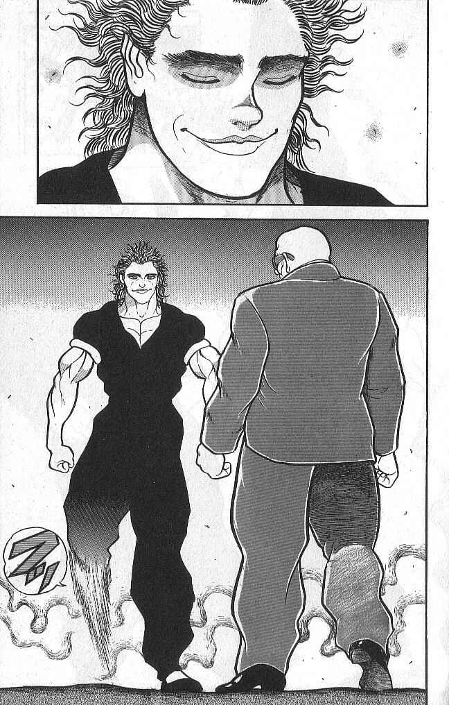 Page 9 Chapter 44 Grappler Baki