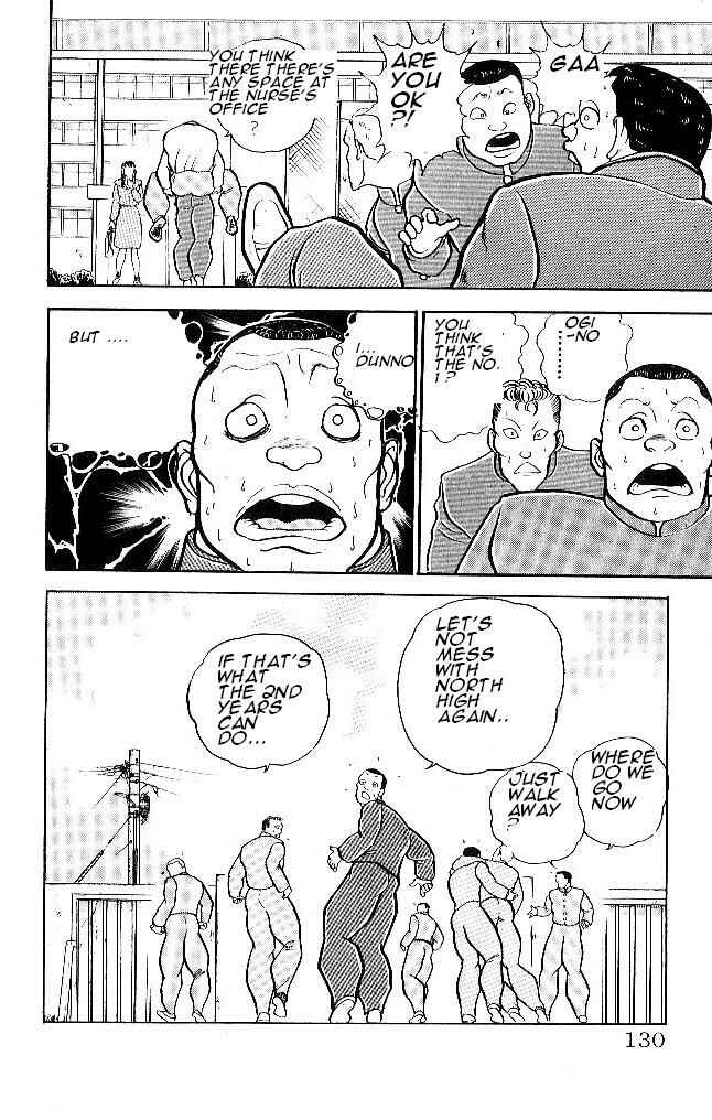 Page 20 Chapter 51 Grappler Baki